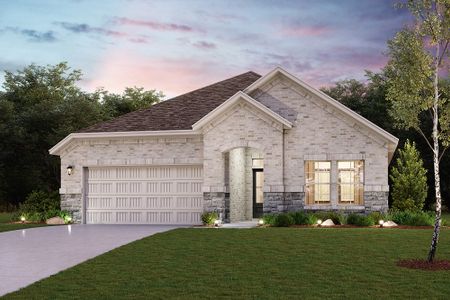 Classic Collection at Overland Grove by Century Communities in Forney - photo 24 24