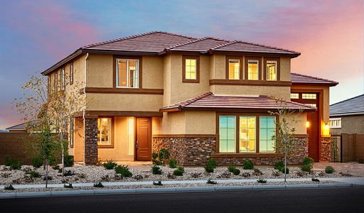 The Preserve at Desert Oasis II by Richmond American Homes in Surprise - photo 9 9