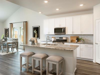 Cibolo Hills by Meritage Homes in Fort Worth - photo 16 16
