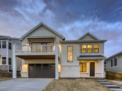 The Estates On Gage Hill by Sheffield Homes in Arvada - photo 11 11