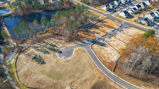 Glenmere Gardens by Dream Finders Homes in Knightdale - photo 2 2