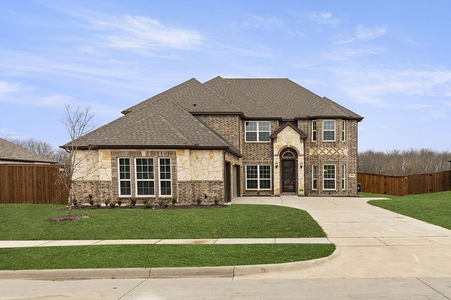 Grayhawk Addition by First Texas Homes in Forney - photo 10 10