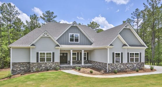 Wimberly Estates by Jeff Lindsey Communities in Newnan - photo 0