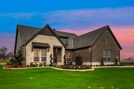 Parker Heights by Riverside Homebuilders in Valley View - photo 6 6