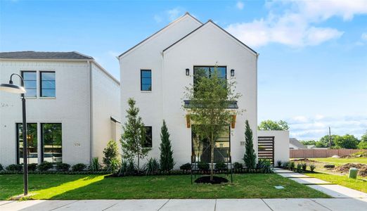 Magnolia West by Riverside Homebuilders in Fort Worth - photo 2