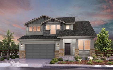 Macanta City Collection by Taylor Morrison in Castle Rock - photo 53 53
