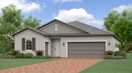 Angeline: Manors by Lennar in Land O' Lakes - photo 9 9