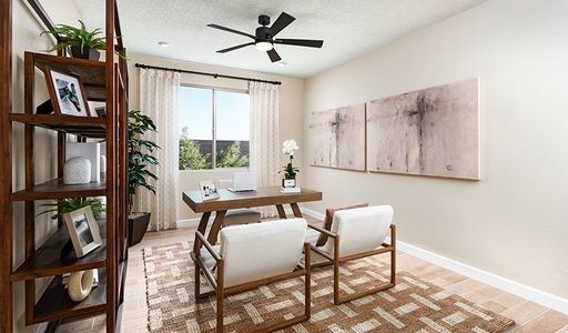 Seasons at Entrada Del Oro II by Richmond American Homes in Gold Canyon - photo 57 57