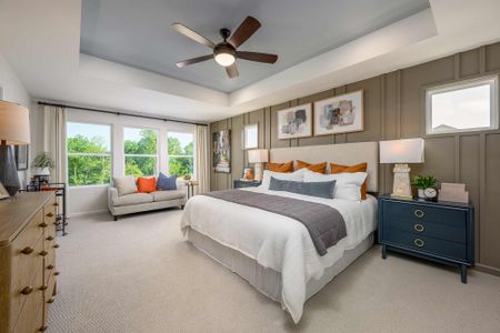 Westview Towns by David Weekley Homes in Waxhaw - photo 17 17