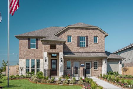 Stone Creek Ranch by Liberty Home Builders in Hockley - photo 15 15