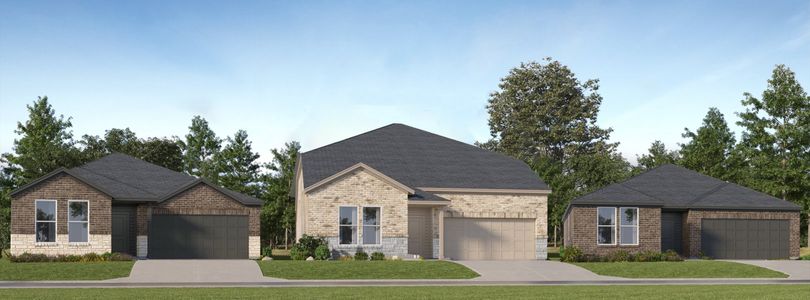 Emberly: Classic Collection by Lennar in Beasley - photo