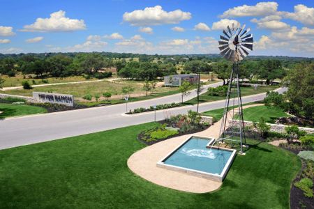Meyer Ranch: 50' Lots - New Phase by Highland Homes in New Braunfels - photo 3 3