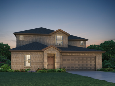 Cherry Pines by Meritage Homes in Tomball - photo 12 12