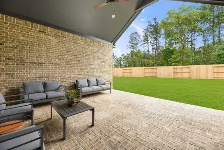 Evergreen by Chesmar Homes in Conroe - photo 4 4