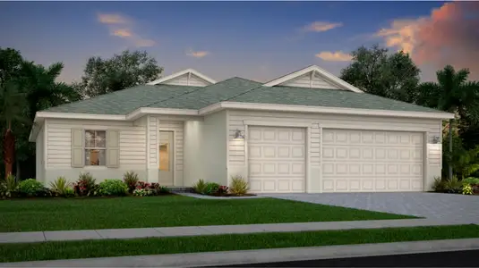 Veranda Preserve: The Grand East by Lennar in Port St. Lucie - photo 1 1