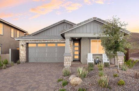 Highpointe at Northpointe by Beazer Homes in Peoria - photo