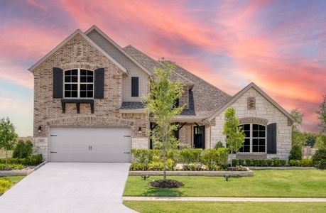 Dove Creek by Beazer Homes in Frisco - photo