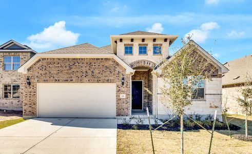 The Colony by Gehan Homes in Bastrop - photo 1 1