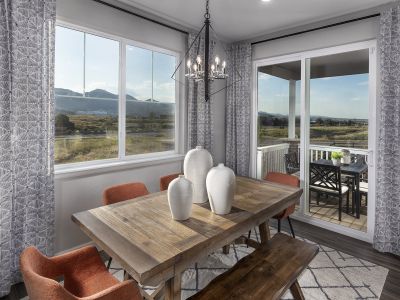 Prospect Village at Sterling Ranch: Single Family Homes by Meritage Homes in Littleton - photo 8