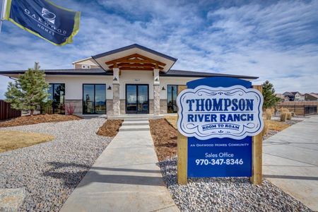 Thompson River Ranch by Oakwood Homes Co in Johnstown - photo
