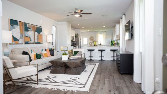River's Edge by Legend Homes in Conroe - photo 16 16