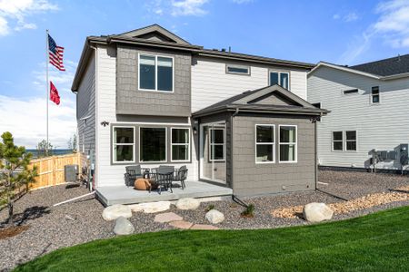 Trailstone Town Collection by Taylor Morrison in Arvada - photo 146 146