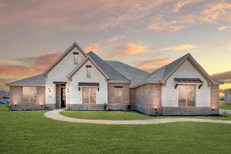 The Meadows by Antares Homes in Gunter - photo 1 1