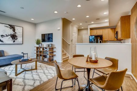 The Westerly Collection at Altaira at High Point by Taylor Morrison in Denver - photo 20