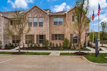 Lakeshore Terrace by Megatel Homes in Flower Mound - photo