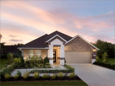 Dry Creek Village by Meritage Homes in Missouri City - photo