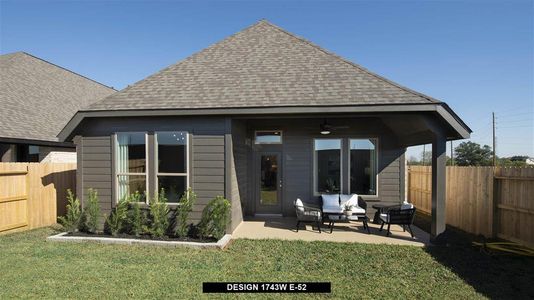 The Grand Prairie 40' by Perry Homes in Hockley - photo 17 17
