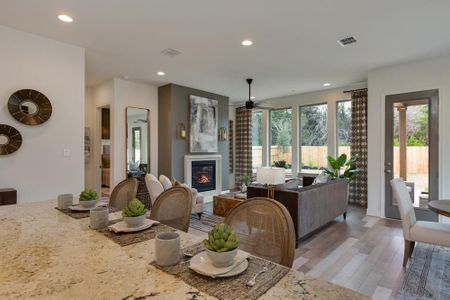 Elkhorn Ridge At Fair Oaks Ranch by Monticello Homes in Boerne - photo 8 8
