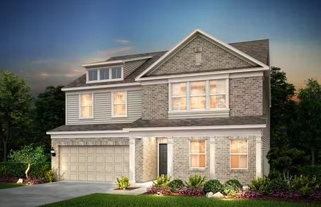 Pinebrook at Hamilton Mill by Pulte Homes in Auburn - photo 8