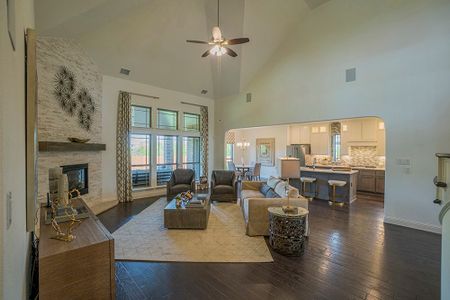 Marine Creek Ranch by First Texas Homes in Fort Worth - photo 16 16