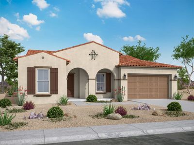The Foothills at Arroyo Norte by William Ryan Homes in New River - photo 8 8