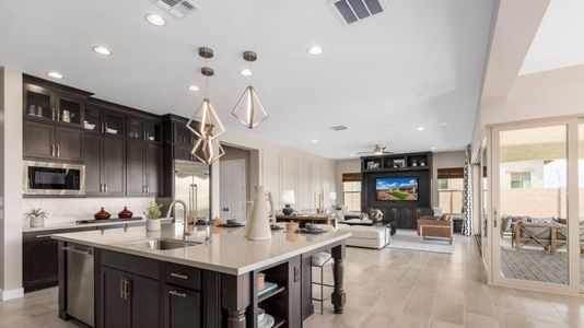 Legado Summit Collection by Taylor Morrison in Queen Creek - photo 46 46