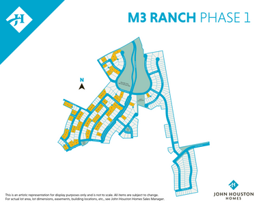 M3 Ranch Phase 1 by John Houston Homes in Mansfield - photo 5