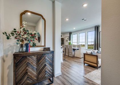 Villas at Southgate - PH II by CB JENI Homes in Flower Mound - photo