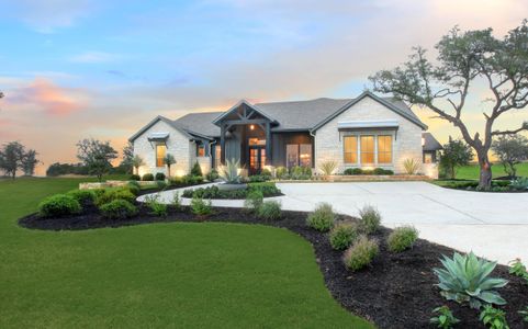 Northgate Ranch by Drees Custom Homes in Liberty Hill - photo