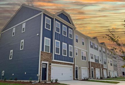 The Parc Townes at Wendell by Caruso Homes in Wendell - photo 35 35