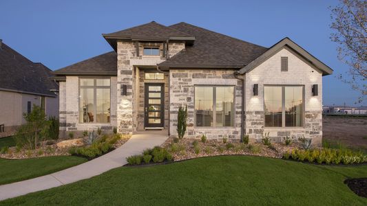 Meadows of Mill Creek 50' by Perry Homes in Seguin - photo