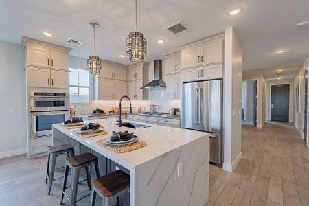 Tower Park At Eastmark by Capital West Homes in Mesa - photo 13 13