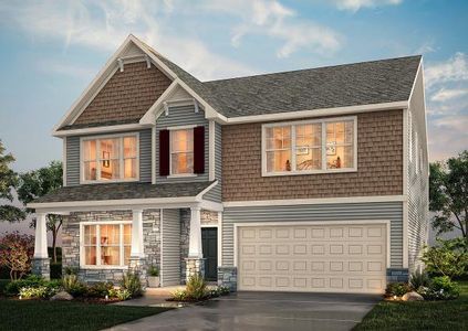 Copper Ridge at Flowers Plantation by True Homes in Clayton - photo 5