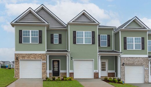 Fuller Station by Smith Douglas Homes in Loganville - photo