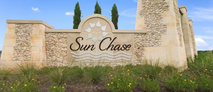 Sun Chase: Watermill Collection by Lennar in Del Valle - photo 0 0
