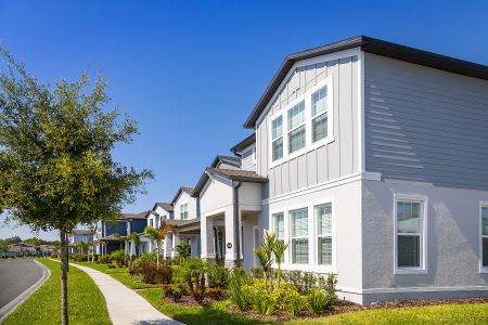 Center Lake On The Park by M/I Homes in Saint Cloud - photo