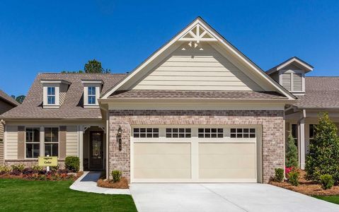 Cresswind Georgia at Twin Lakes by Kolter Homes in Hoschton - photo