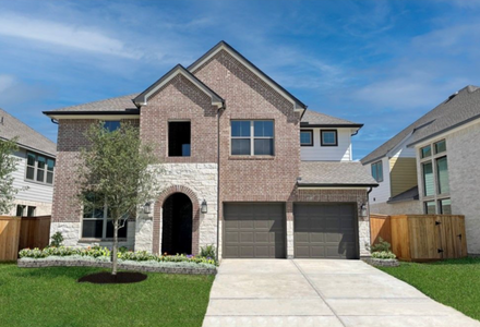 Lago Mar – 50' by Westin Homes in Texas City - photo