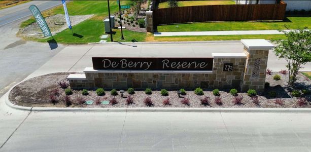 Deberry Reserve by Lillian Custom Homes in Royse City - photo 1 1