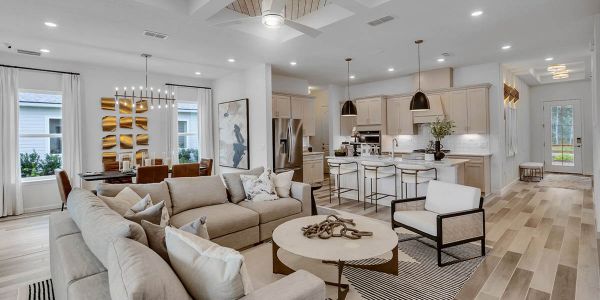 Reverie at Trailmark by Dream Finders Homes in Saint Augustine - photo 37 37